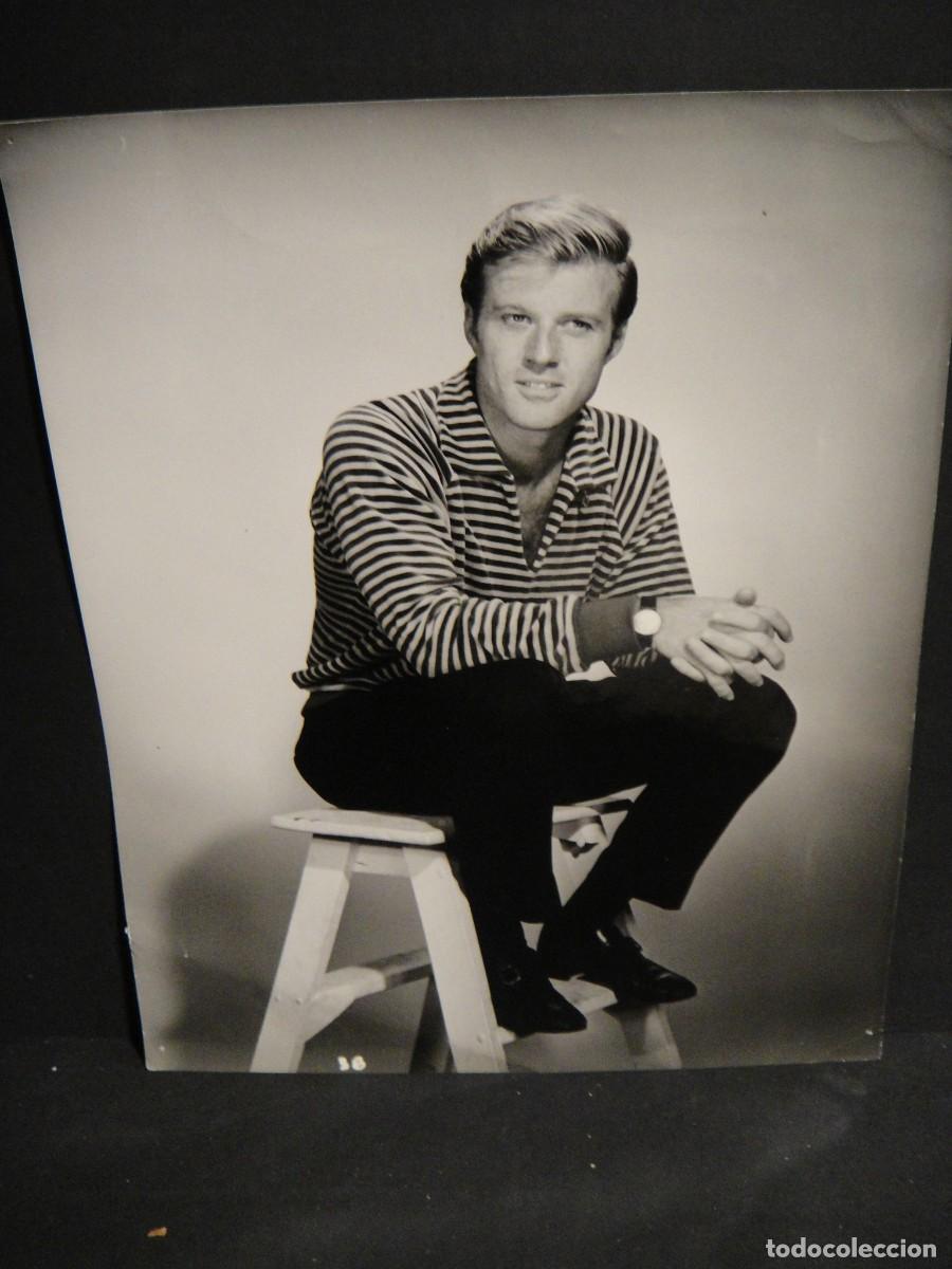Kino: robert redford - fotografia 25 x 20 cnt&ordm;