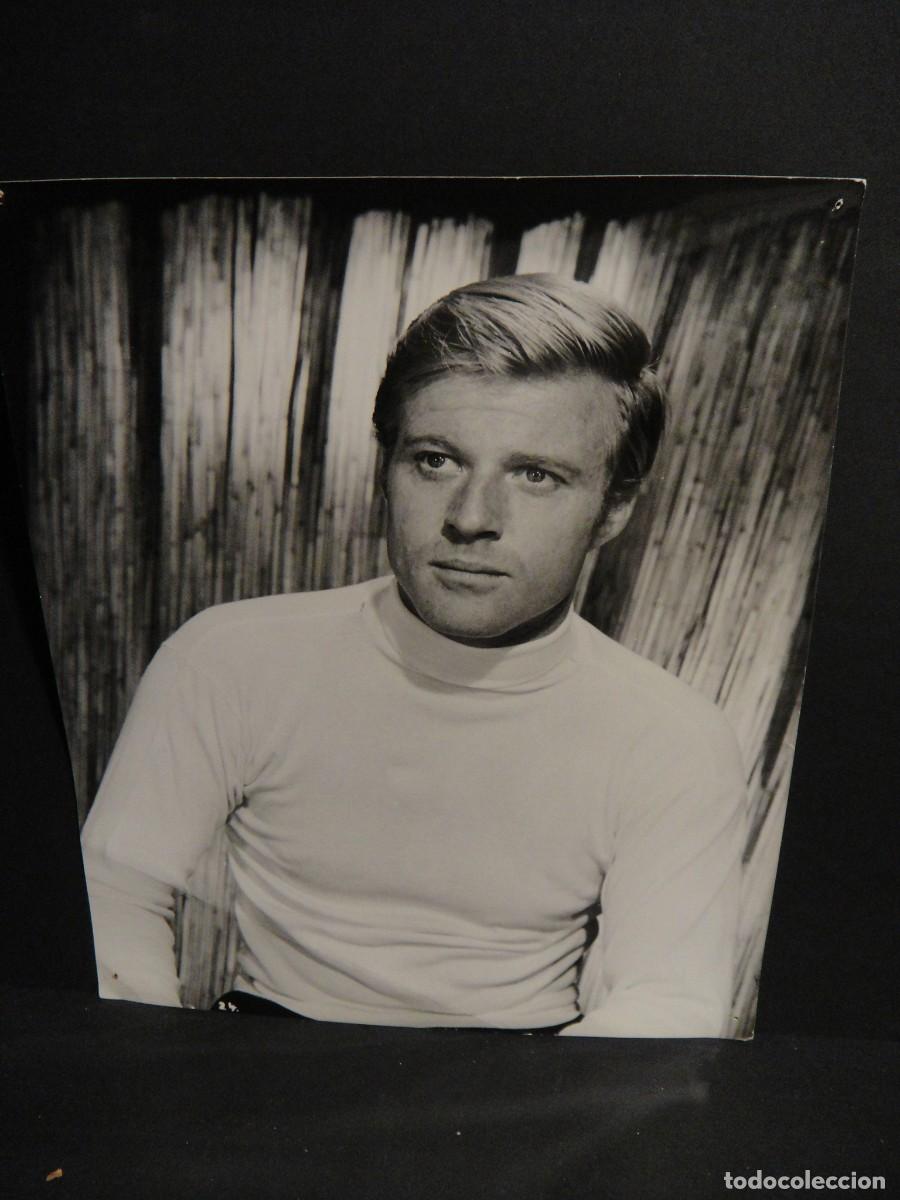 Kino: robert redford - fotografia 25 x 20 cnt&ordm;