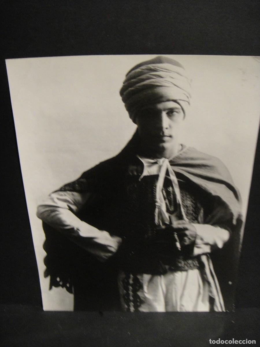 Kino: rodolfo valentino - fotografia 22 x 17 cnt&ordm;