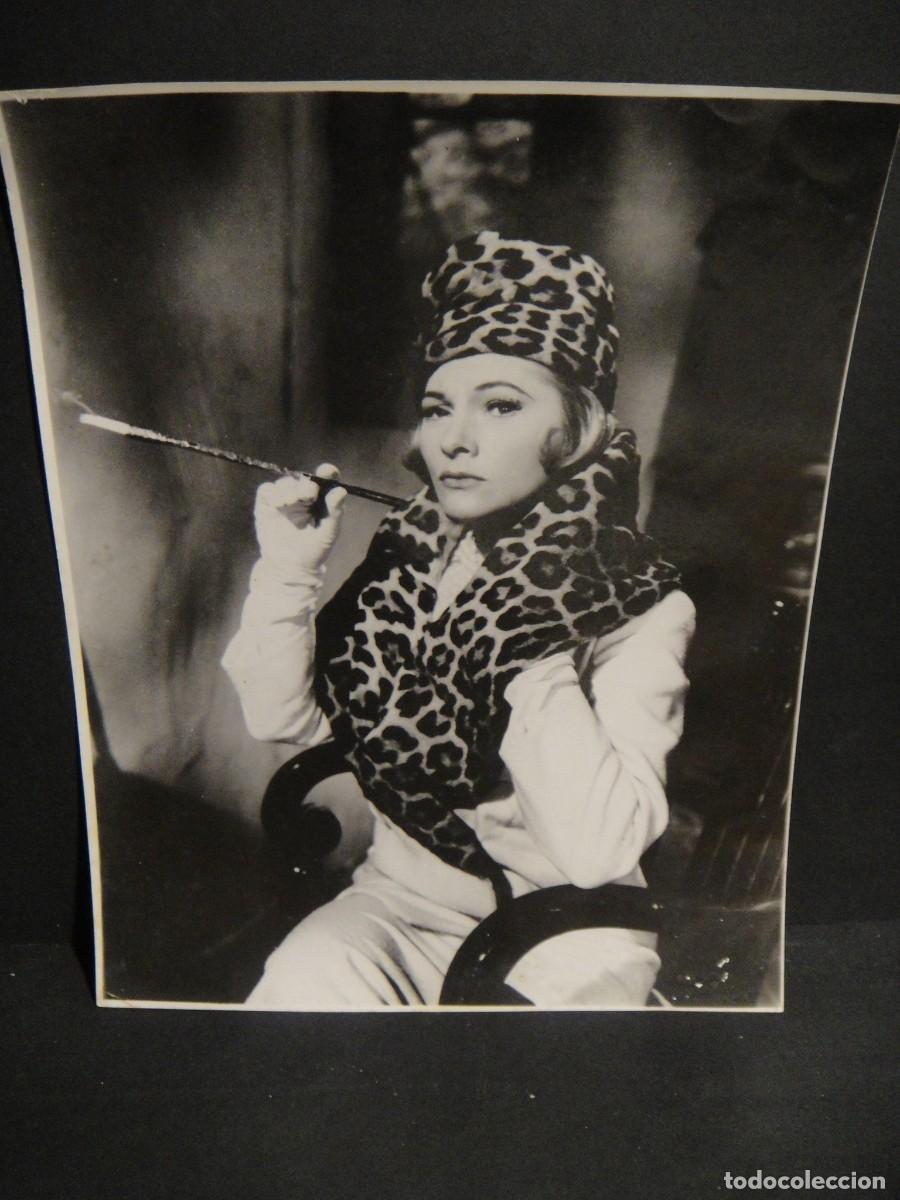 Kino: joan fontaine - fotografia fox 24 x 19 cnt&ordm;