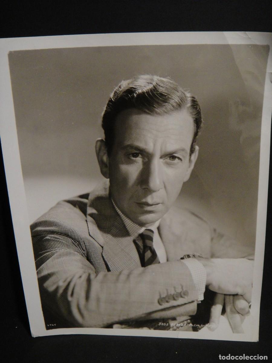 Kino: jose ferrer - fotografia 26 x 20 cnt&ordm;