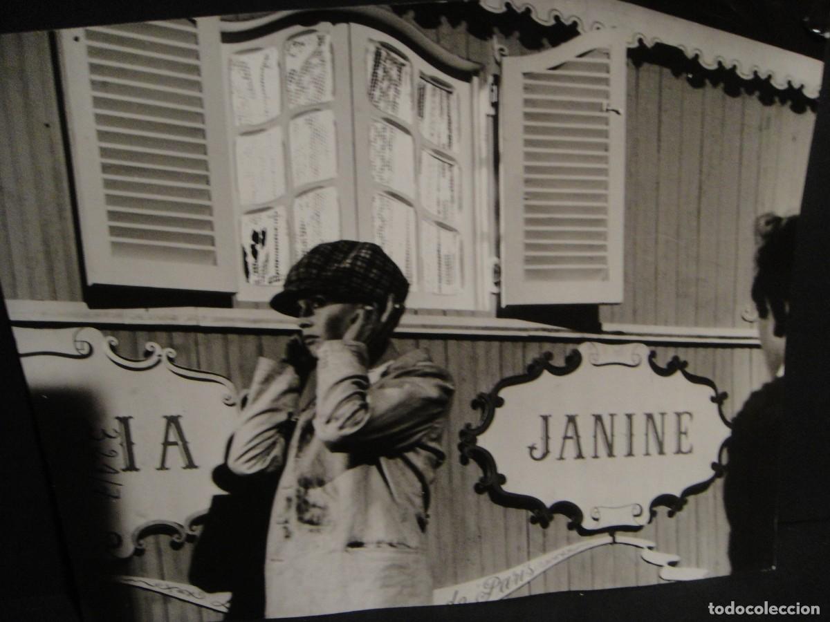 Cine: brigitte bardot - foto de la pelicula viva maria , 20 x 25 cnt&ordm;