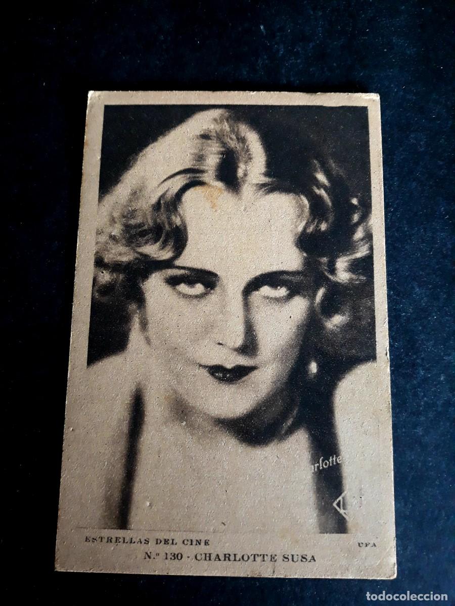 Cine: Charlote Susa Colecci&oacute;n Estrellas del Cine N&ordm; 130