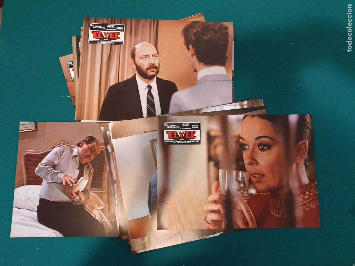 Cinema: EL Y EL 12 FOTOCROMOS