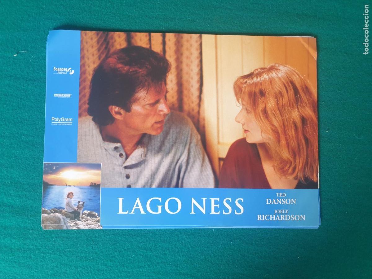 Cinema: LAGO NESS FOTOCROMO ....