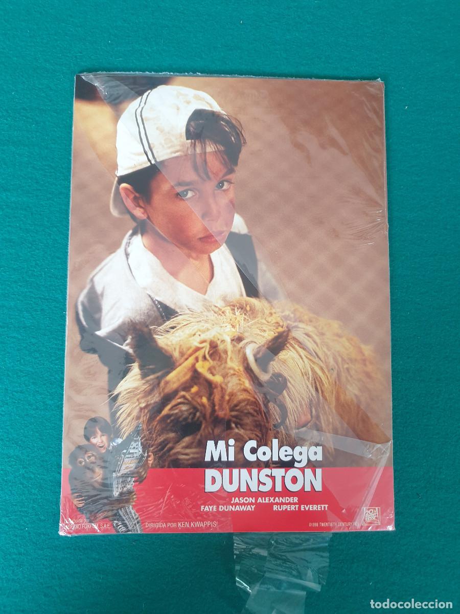 Cinema: MI COLEGA DUNSTON FOTOCROMOS