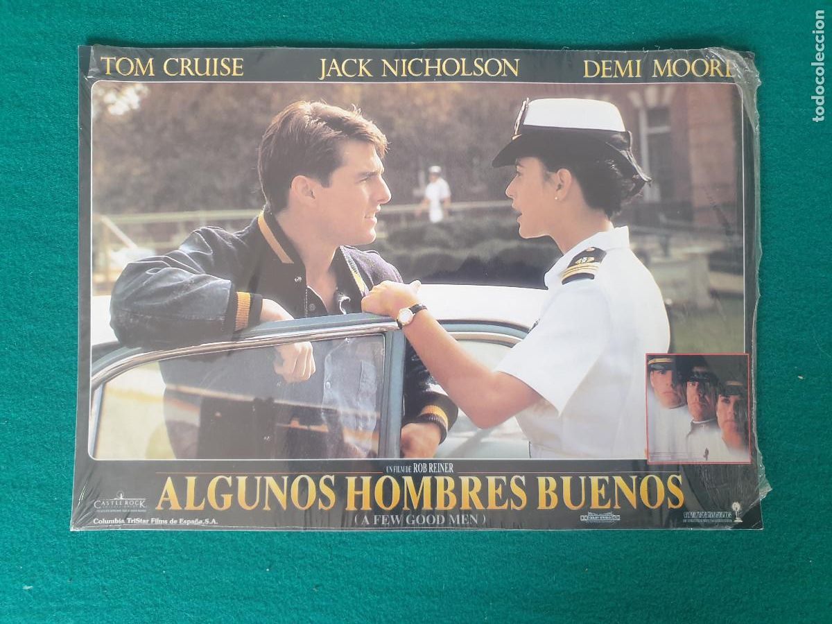 Cinema: ALGUNOS HOBRES BUENOS FOTOCROMOS