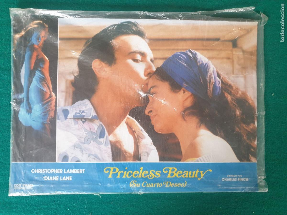 Cinema: PRICELESS BEAUTY FOTOCROMOS