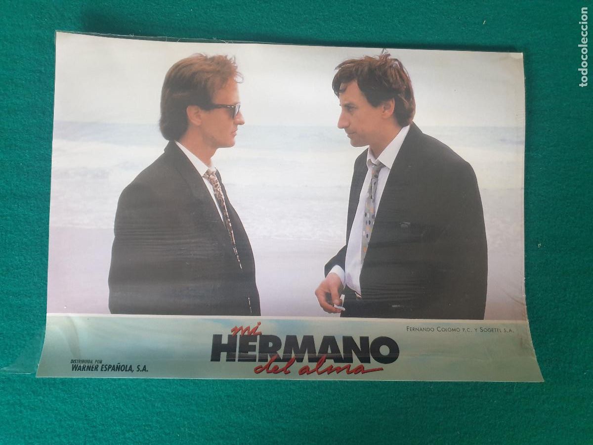 Cinema: MI HERMANO DEL ALAMA FOTOCROMOS
