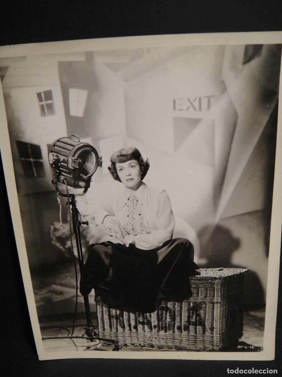 Kino: fotografia de actriz - 26 x 20 cnt&ordm;