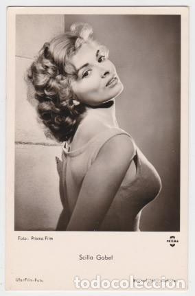 Cin&eacute;ma: SCILLA GABEL