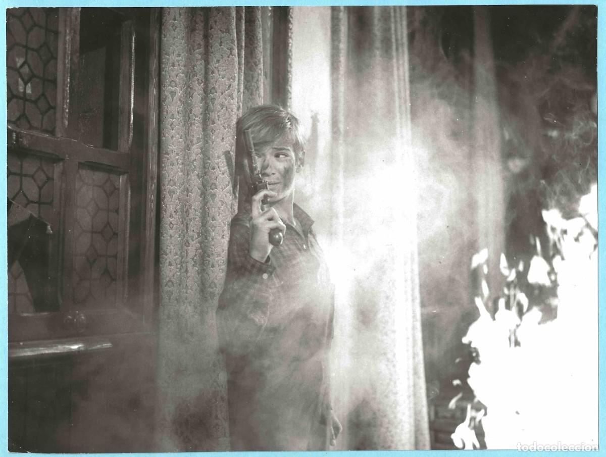 Cine: LAS PISTOLAS NO DISCUTEN. A.L.A. FOTOCINE, ROMA. 1964