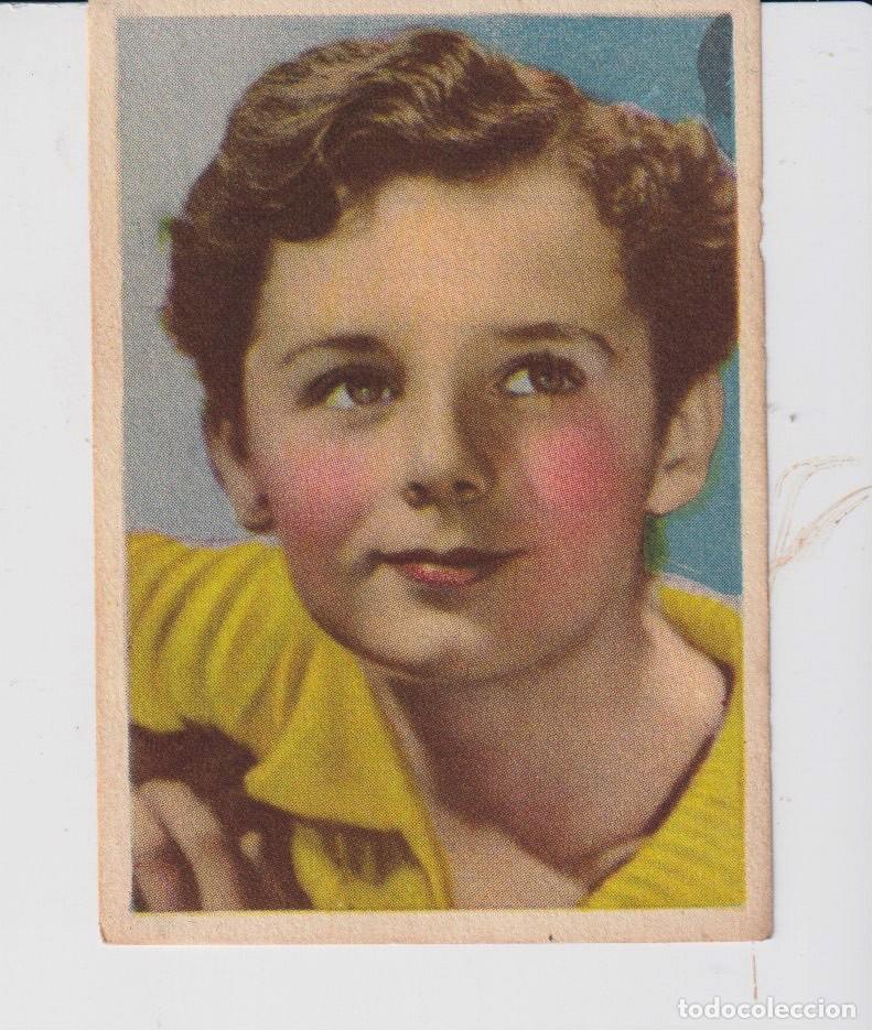 Kino: CROMOS CINE FOTO DE BRUGUERA HOJA I- 2 - A N&ordm; 5 FREDDIE BARTOMEU NO ESTUVO PEGADO