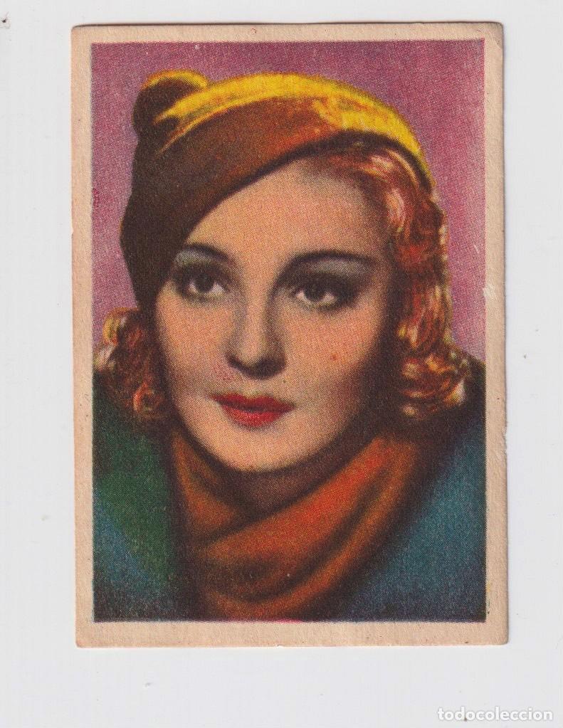 Kino: CROMOS CINE FOTO DE BRUGUERA HOJA F- 12 - A N&ordm; 8 HUGO DEL CARRIL NO ESTUVO PEGADO