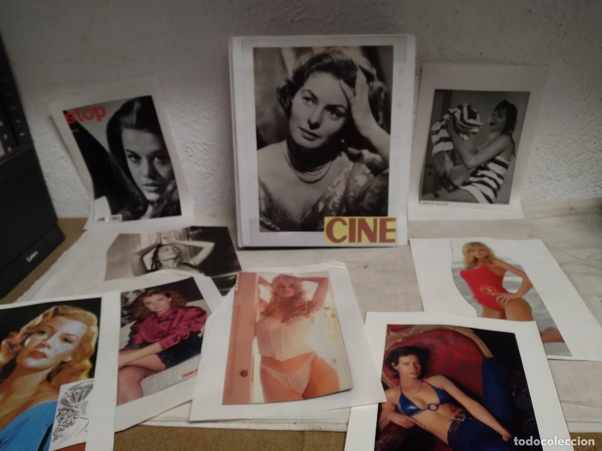 Cine: Gran Carpesano Carpetazo de Actores y Actrices de cine internacional Hollywood-Mirar fotos-Erotica-