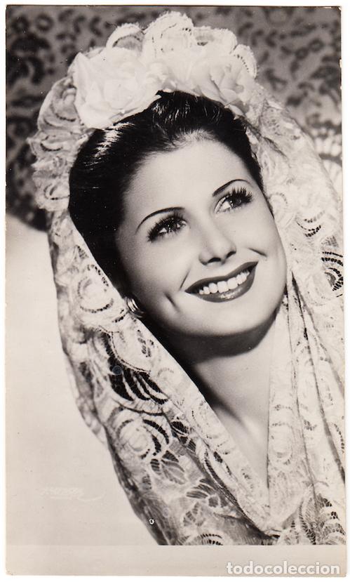 Cin&eacute;ma: Conchita Mart&iacute;nez - Foto Gabar (Madrid) - Actriz Cantante Cine