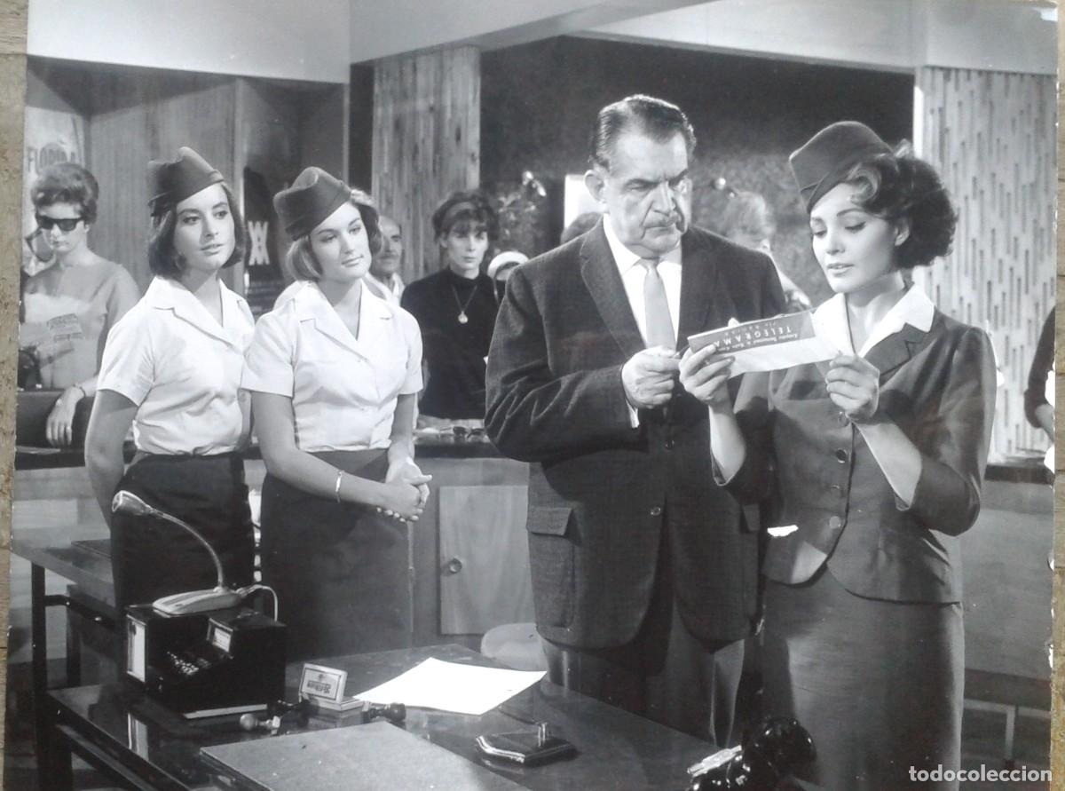 Cine: CRUCERO DE VERANO. CARMEN SEVILLA, ELISA RAM&Iacute;REZ