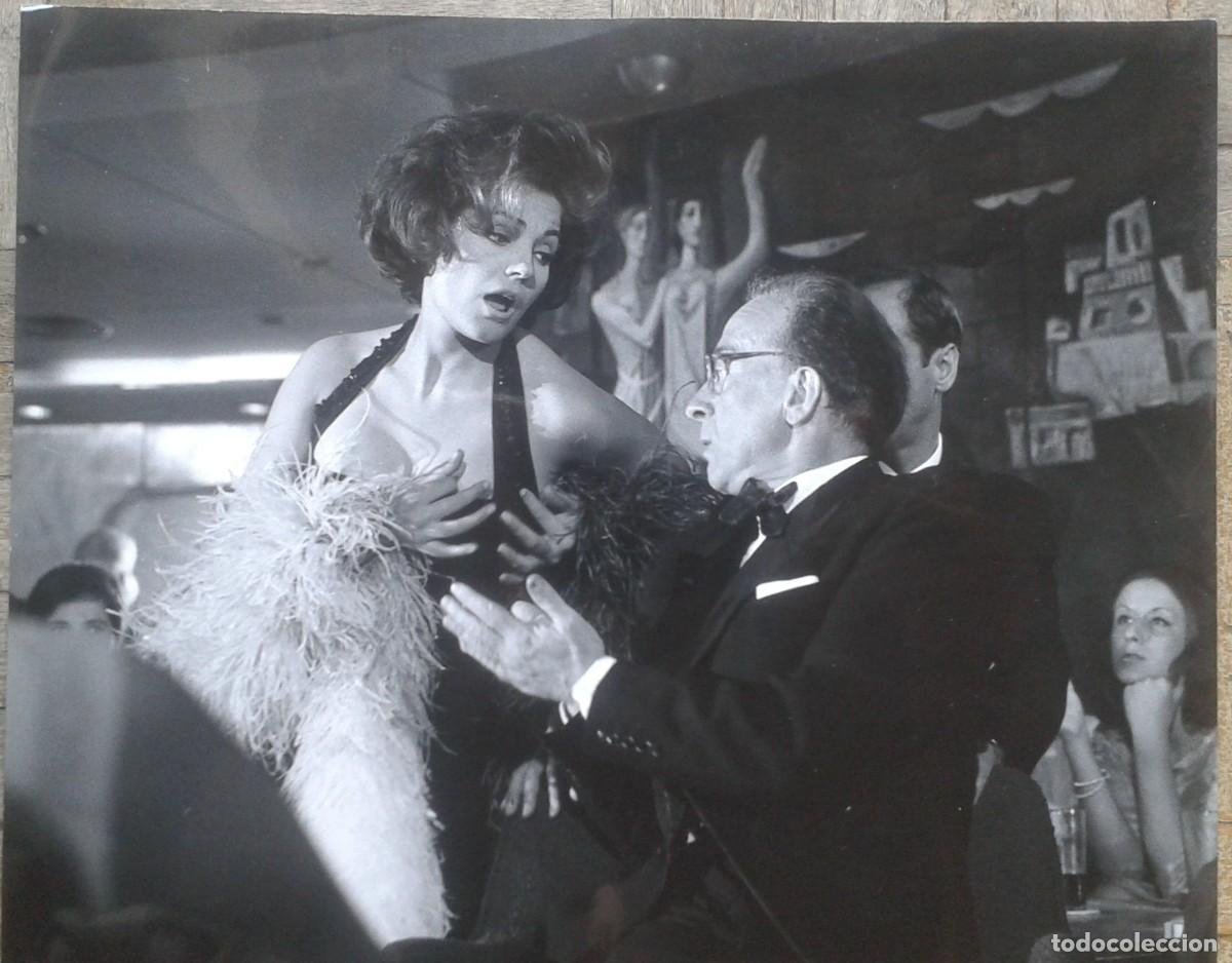 Cine: CRUCERO DE VERANO. CARMEN SEVILLA, JOS&Eacute; ORJAS