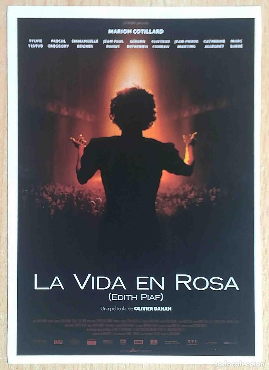 La Vida En Rosa Olivier Dahan 2007 Marion Coti Buy Photos