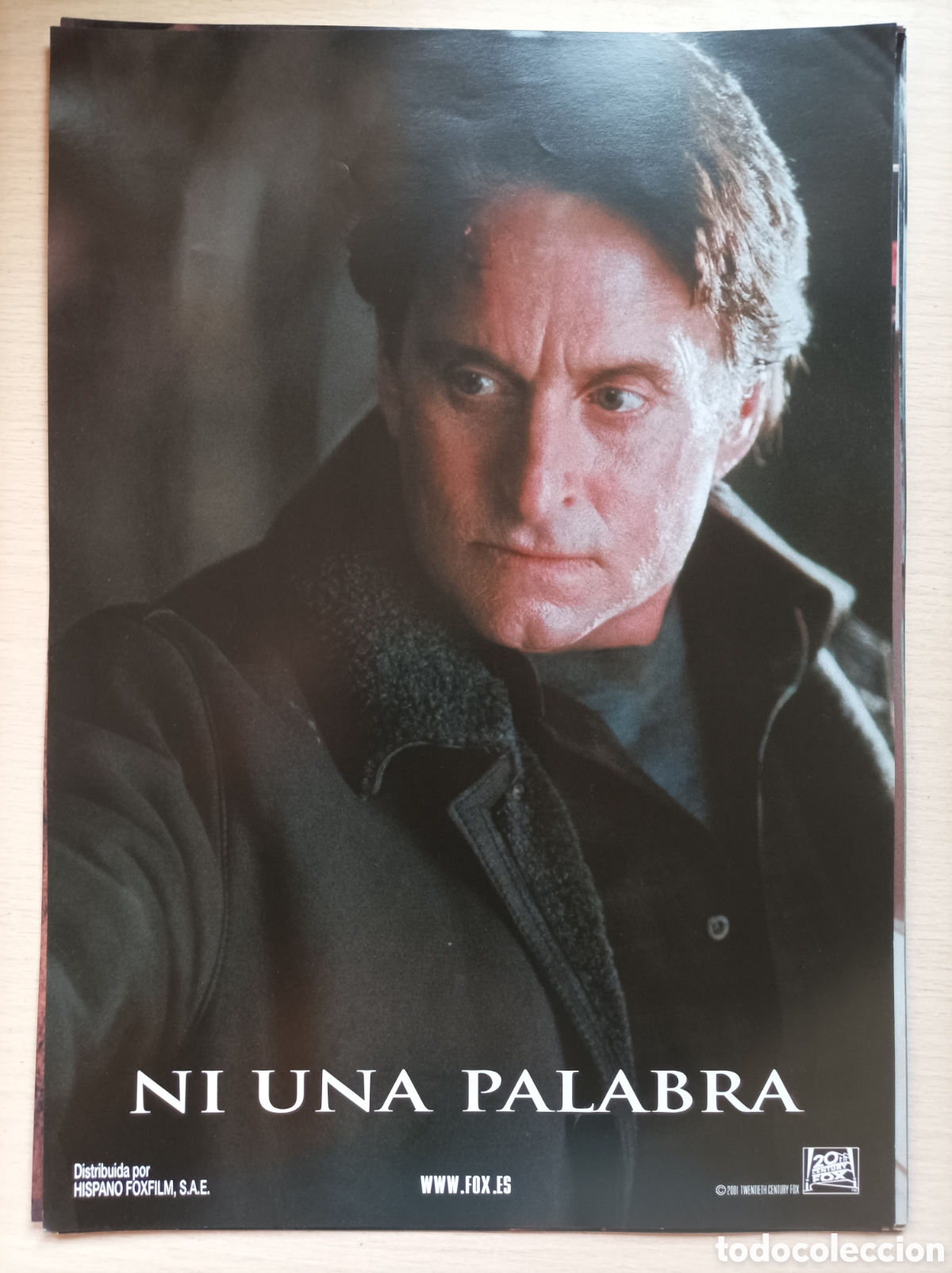 Cine: Fotocromos ni una palabra