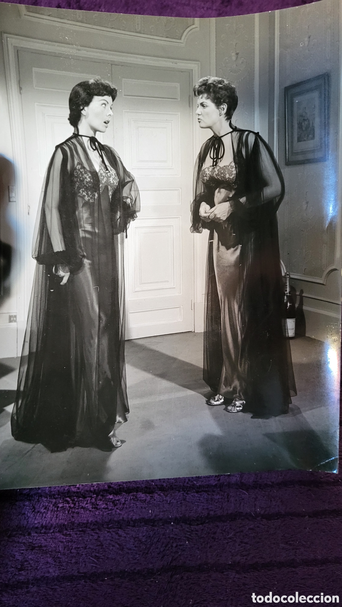 Kino: Fotograf&iacute;a antigua actriz Cine