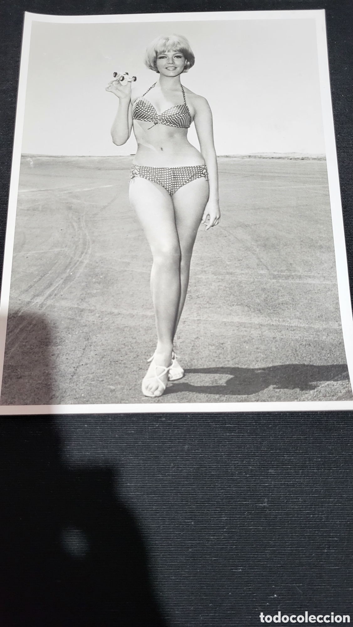 Cine: Fotograf&iacute;a antigua actriz Cine