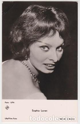 Cine: SOFIA LOREN - Foto 1