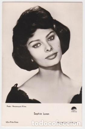Cine: SOFIA LOREN