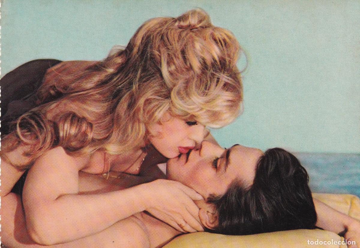 Cine: BRIGITTE BARDOT - ALAIN DELON