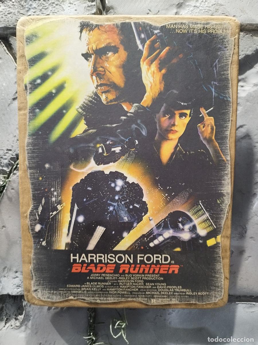 Cine: Blade Runner. - Foto 1
