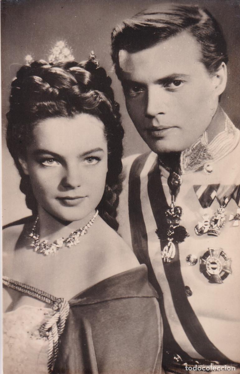Cine: ROMY SCHNEIDER Y KARLHEINZ BOM 2761