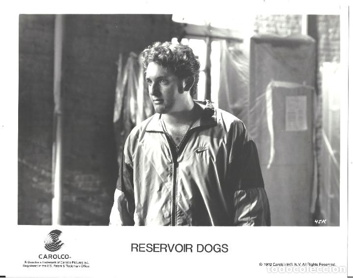 Cin&eacute;ma: F34282 CHRISTOPHER PENN RESERVOIR DOGS FOTO B/N ORIGINAL AMERICANA