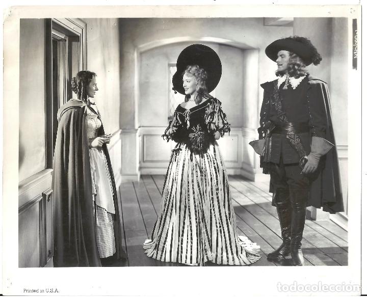 Cinema: F34279 LINDA DARNELL AMBICIOSA FOTO B/N ORIGINAL AMERICANA