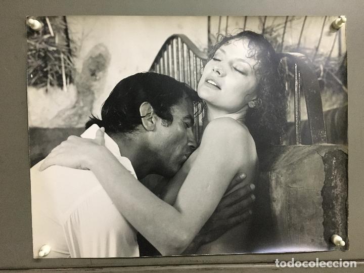 Cin&eacute;ma: ADA56 LA VIOLACION SIMON ANDREU PACA GABALDON MARY FRANCIS DESNUDA FOTO B/N ORIGINAL ESPA&Ntilde;OLA