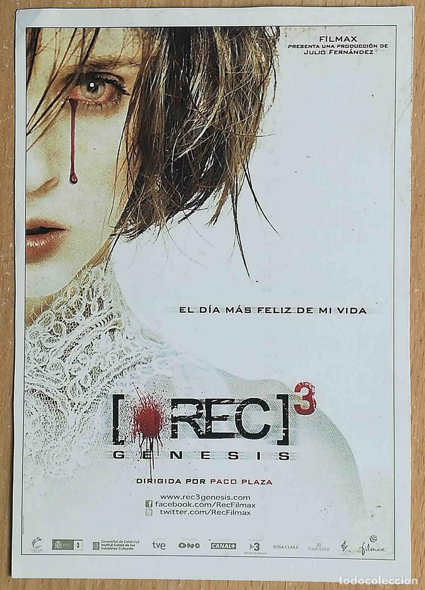 rec 3 génesis. paco plaza, 2012 (leticia dolera - Buy Photos ...