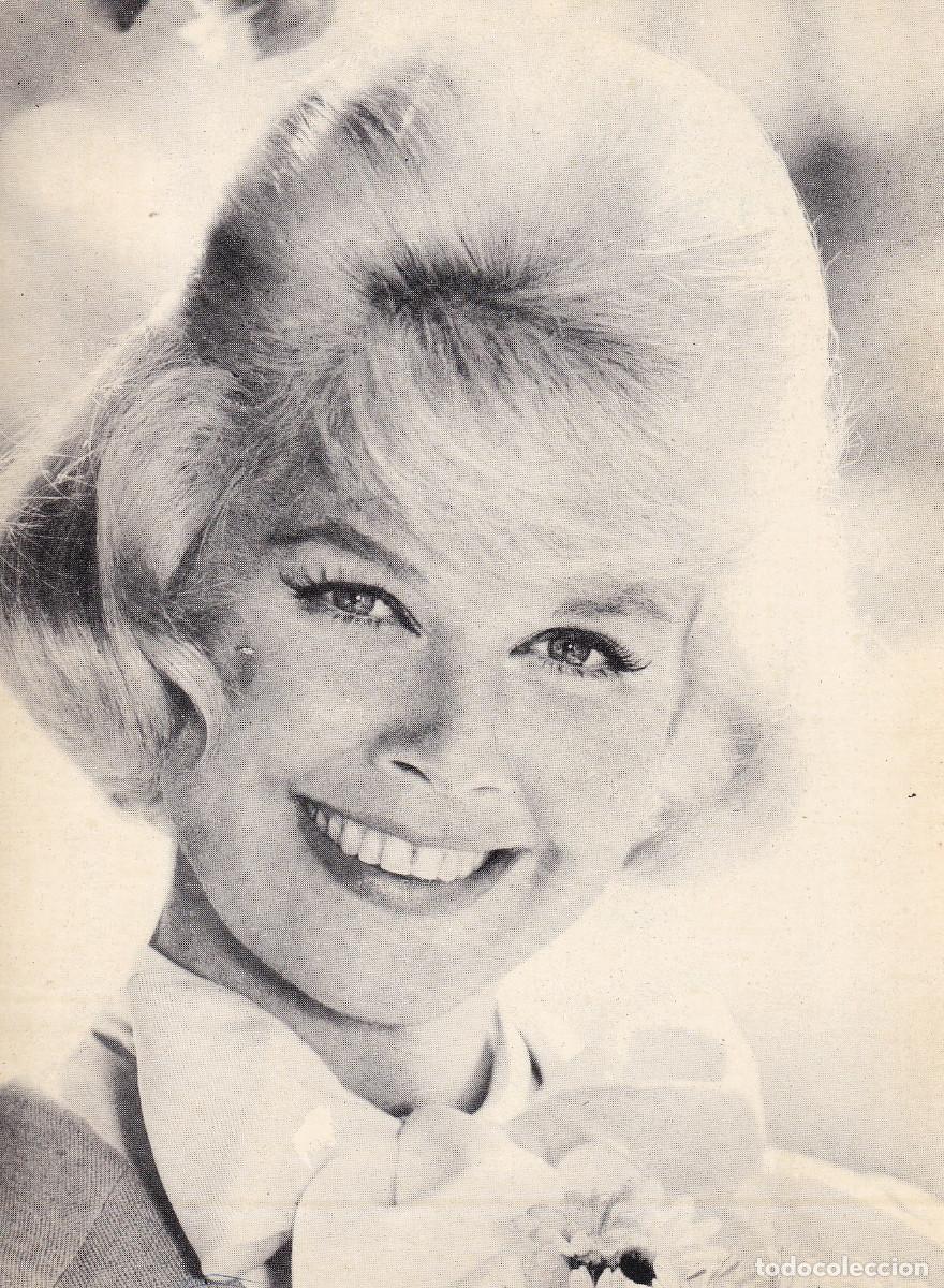 Cine: FOTO FICHA - ROMANTICA - DORIS DAY