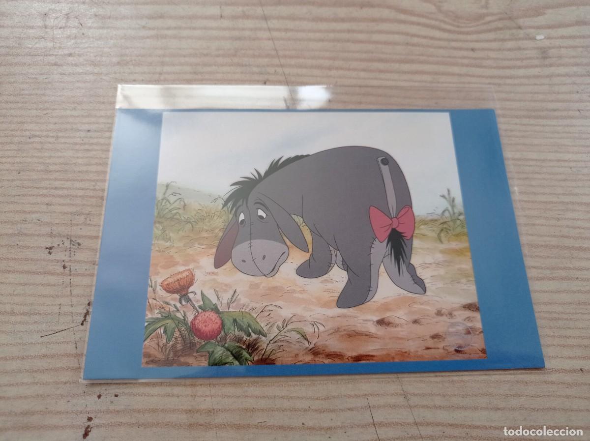 Cine: Postal Postcard Winnie The Pooh And The Honey Tree - Walt Disney