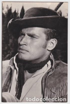Cine: CHARLTON HESTON