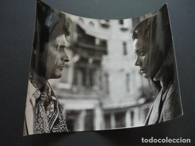 Cinema: FLORINDA BOLKAN ACTRIZ EN LA PELICULA ANONIMO VENECIANO FOTOGRAFIA 18 X 23 CMTS