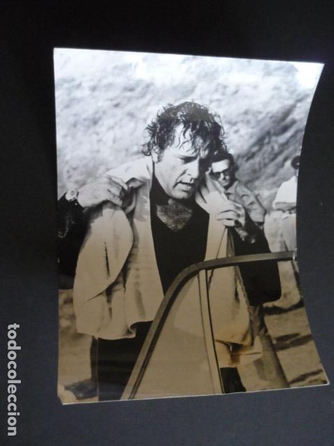 Cin&eacute;ma: RICHARD BURTON ACTOR ANTIGUA FOTOGRAFIA 13 X 18 CMTS