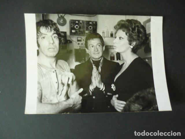 Cin&eacute;ma: SOFIA LOREN ACTRIZ ANTIGUA FOTOGRAFIA 12 X 18 CMTS