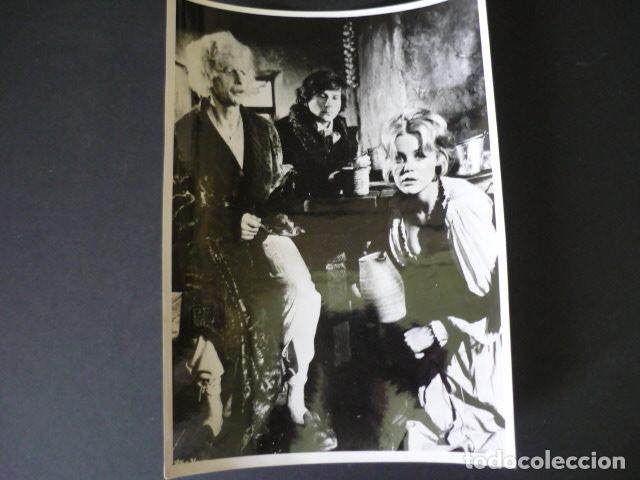 Cinema: ROMAN POLANSKI ANTIGUA FOTOGRAFIA 18 X 24 CMTS