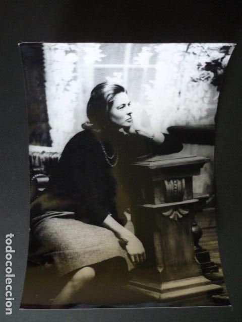 Cinema: INGRID BERGMAN ACTRIZ ANTIGUA FOTOGRAFIA 18 X 24 CMTS