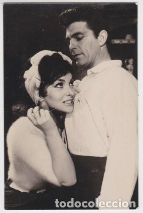 Cine: GINA LOLLOBRIGIDA y DALE ROBERTSON