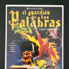 Postal Pel cula El Guardi n De Las Palabras th Compra Venta En Postal Pel cula El Guardi n De Las Palabras th Compra Venta En