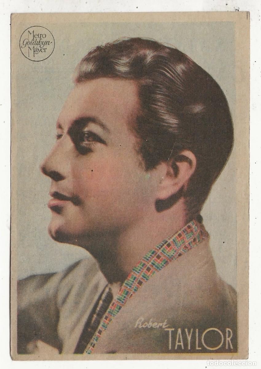Cine: ROBERT TAYLOR - METRO GOLDWYN MAYER (SALON OLIMPIA)