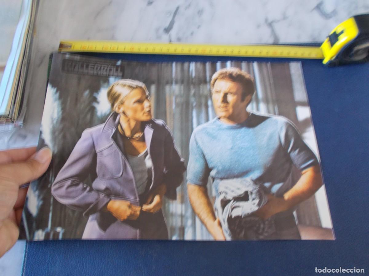 Cinema: FOTOCROMO DE PELICULA ,A&Ntilde;OS 70 80 ,,ROLLERBALL