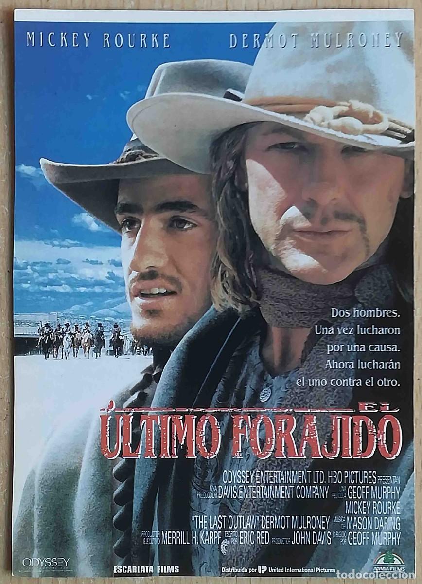 Mikey Rou el último forajido. g. murphy, 1993 (mickey rou - Buy Photos ...