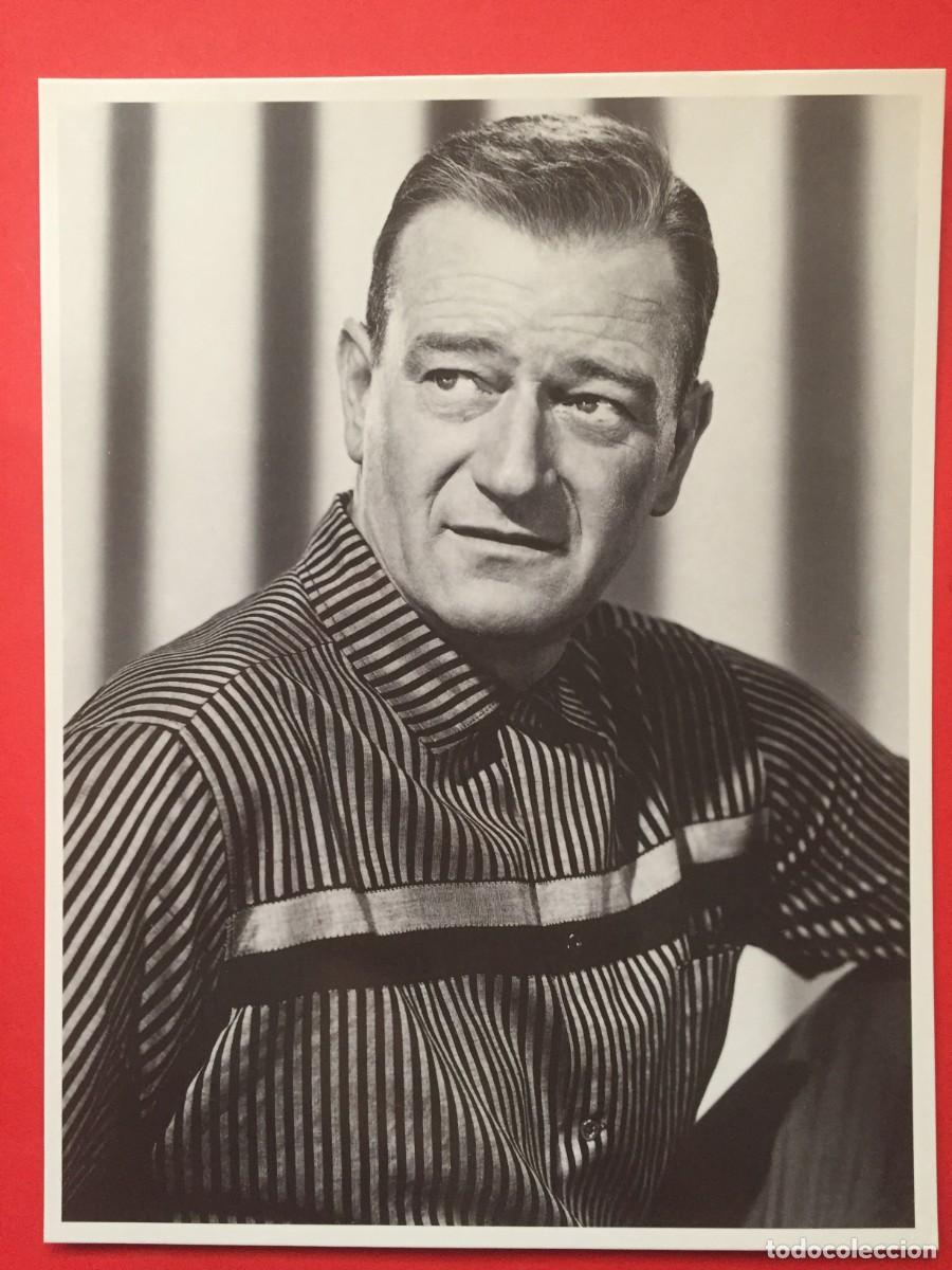 Kino: LAS FICHAS DE CACITEL JOHN WAYNE FICHA NUMERO 48