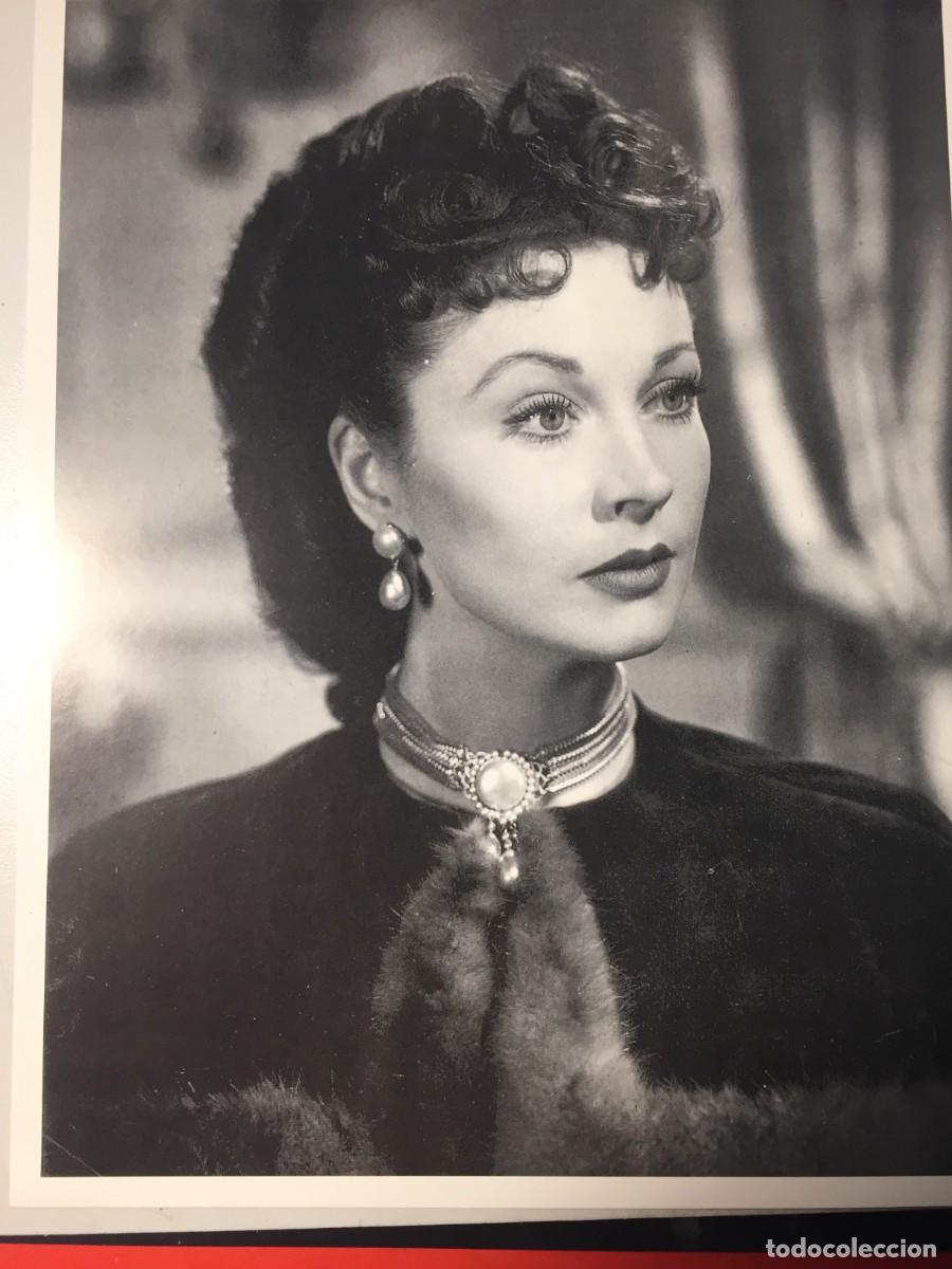 Kino: Vivien Leigh n&ordm; 17 Los 25 grandes mitos cinematogr&aacute;ficos de Hollywood Revista Pantalla 3